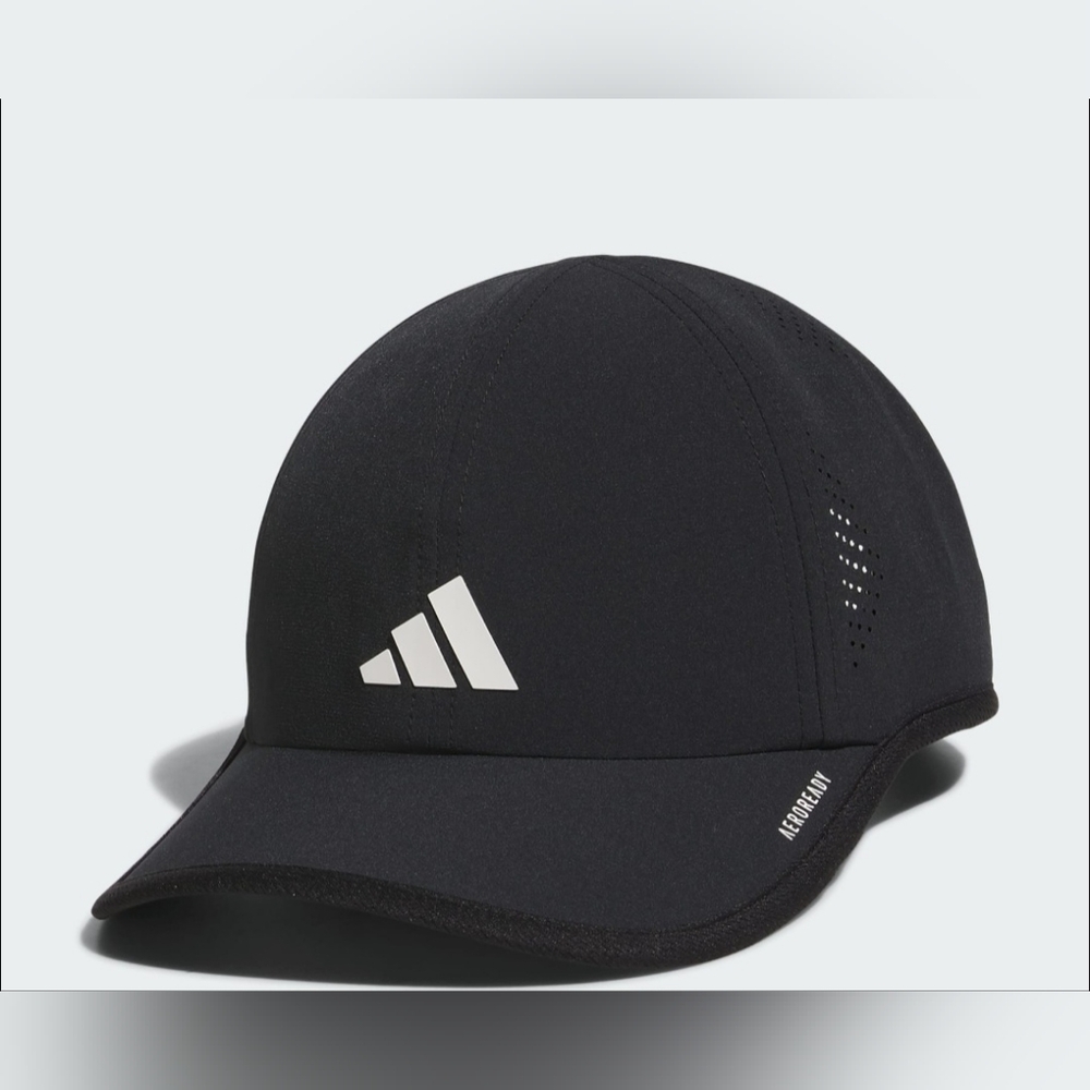 Adidas Superlite 3 Aeroready Adjustable Cap Hat Black